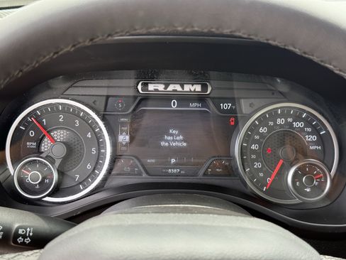 Used 2026 RAM 1500 Lone Star AWD/4WD image 18