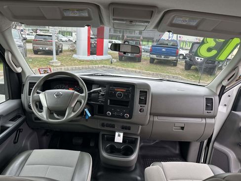 Used 2013 Nissan NV 1500 S w/ Side Curtain Airbag Pkg image 11