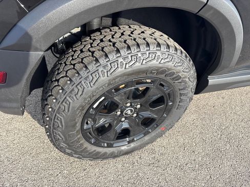 New 2025 Ford Bronco Sport Outer Banks w/ Sasquatch Outer Banks Package AWD/4WD image 6