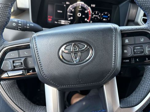 New 2026 Toyota Tundra Platinum AWD/4WD image 22