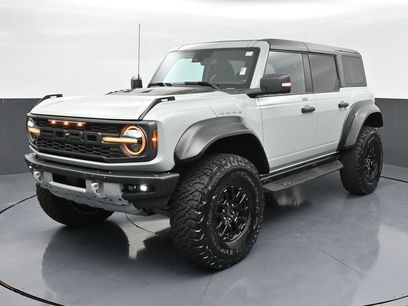 Used 2022 Ford Bronco Raptor