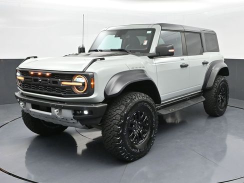 Used 2022 Ford Bronco Raptor image 1