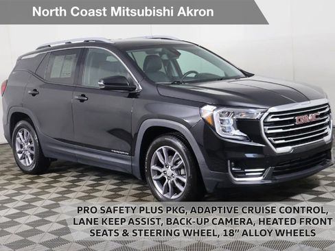 Used 2023 GMC Terrain SLT image 1