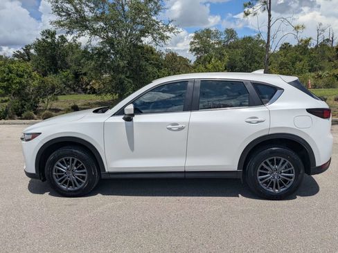 Used 2019 MAZDA CX-5 Sport w/ I-ACTIVSENSE Package FWD image 8