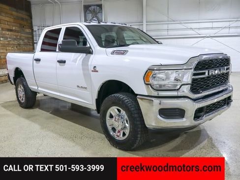 Used 2021 RAM 2500 Tradesman image 30