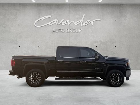 Used 2018 GMC Sierra 1500 SLT AWD/4WD image 17