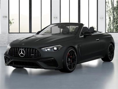 New 2026 Mercedes-Benz CLE 53 AMG 4MATIC Cabriolet