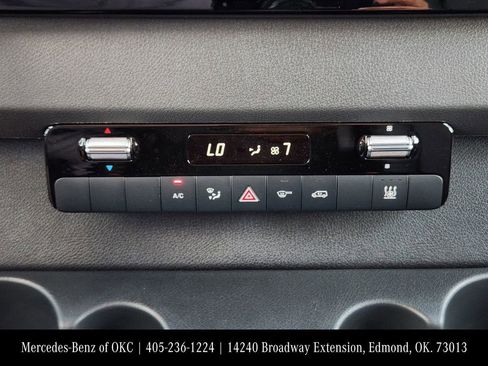 New 2024 Mercedes-Benz eSprinter 170 Cargo image 19