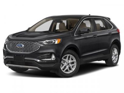 Used 2024 Ford Edge SEL