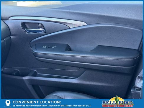 Used 2023 Honda Ridgeline RTL image 22