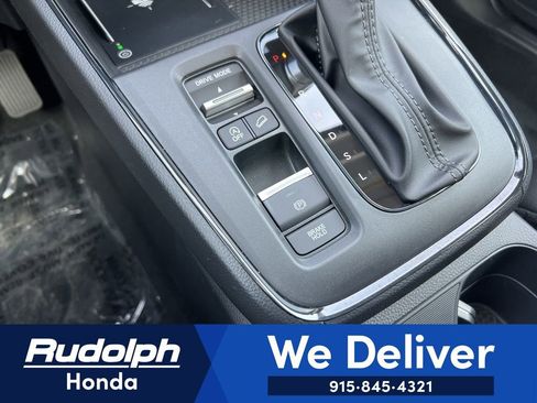 New 2026 Honda CR-V EX-L image 34