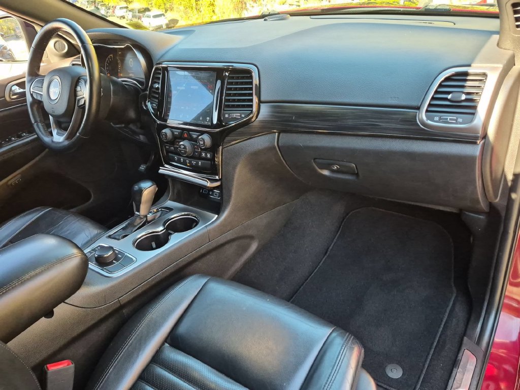 Used 2020 Jeep Grand Cherokee Limited X AWD/4WD image 24