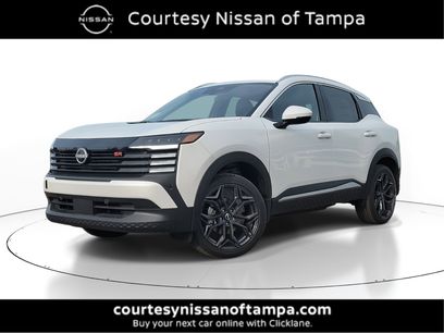 New 2025 Nissan Kicks SR