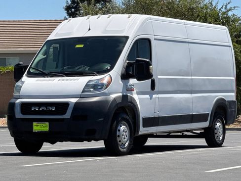 Used 2021 RAM ProMaster 2500 FWD image 16
