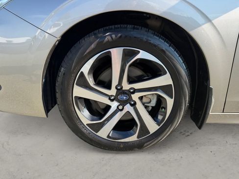 Used 2020 Subaru Legacy Limited AWD/4WD image 10