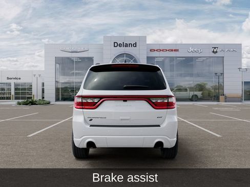 New 2026 Dodge Durango GT w/ Blacktop Package RWD image 8