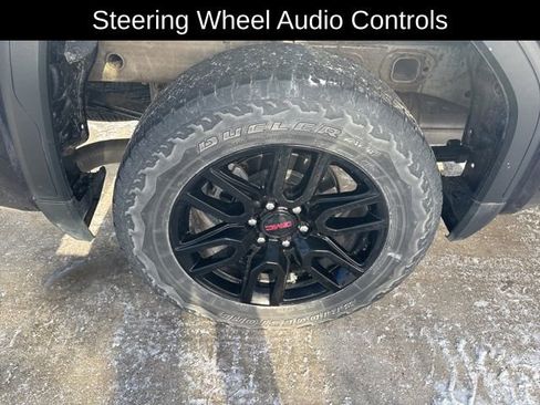 Certified 2022 GMC Sierra 1500 Elevation image 9