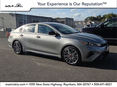 Certified 2023 Kia Forte GT