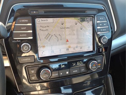 Certified 2023 Nissan Maxima SV w/ Floor Mat Group FWD image 21