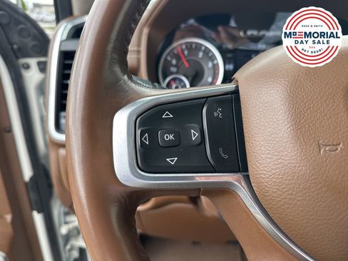 Used 2023 RAM 3500 Laramie AWD/4WD image 16