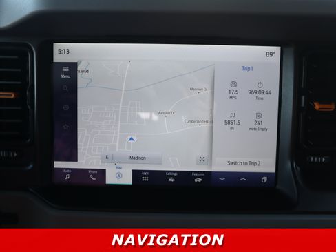 Used 2023 Ford Bronco Badlands AWD/4WD image 21