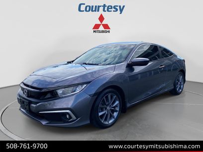 Used 2019 Honda Civic EX