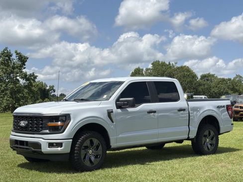 Used 2025 Ford F150 STX w/ Equipment Group 200A AWD/4WD image 14