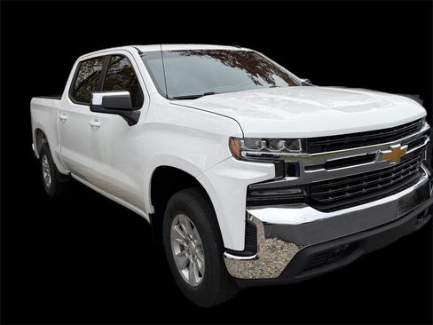 Used 2021 Chevrolet Silverado 1500 LT image 2
