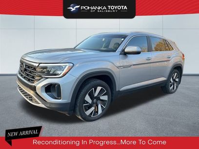 Used 2024 Volkswagen Atlas Cross Sport SEL