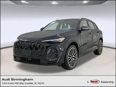 New 2025 Audi SQ5 Premium Plus