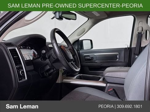 Used 2017 RAM 1500 Big Horn AWD/4WD image 9