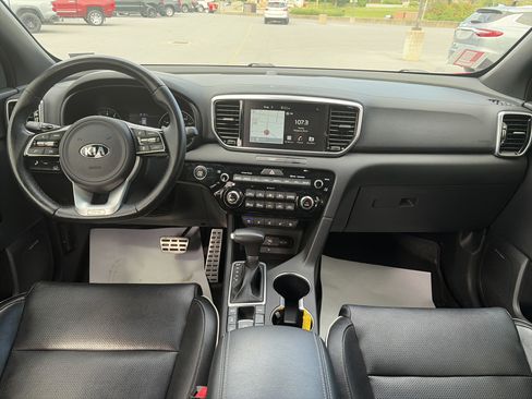 Used 2021 Kia Sportage SX AWD/4WD image 7