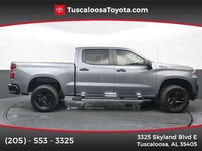 Used 2021 Chevrolet Silverado 1500 Custom Trail Boss