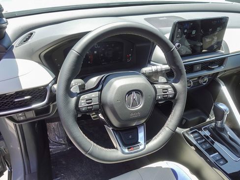 New 2025 Acura ADX A-Spec image 9