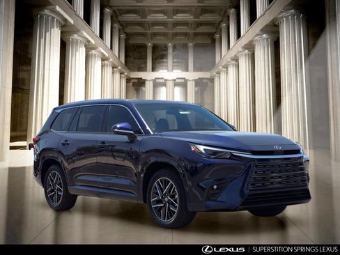 New 2026 Lexus TX 350 FWD image 2