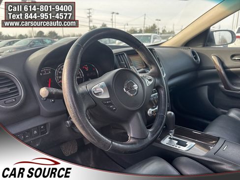 Used 2012 Nissan Maxima 3.5 SV w/ Premium Pkg image 12