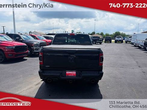 Used 2021 RAM 1500 Sport w/ Night Edition AWD/4WD image 31