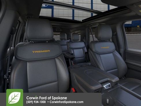 New 2026 Ford Expedition Tremor image 10