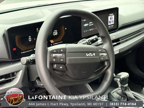 Certified 2025 Kia K4 LXS image 12