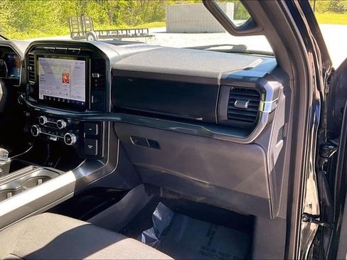 Used 2023 Ford F150 XLT w/ Equipment Group 302A High AWD/4WD image 16