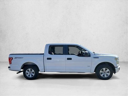 Used 2015 Ford F150 XL w/ Equipment Group 101A Mid image 4