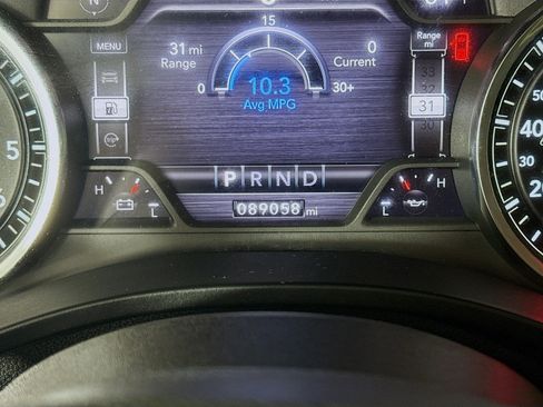 Used 2021 RAM 1500 Big Horn image 16