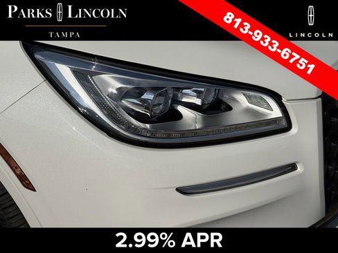 Used 2025 Lincoln Corsair Grand Touring w/ Equipment Group 302A AWD/4WD image 11