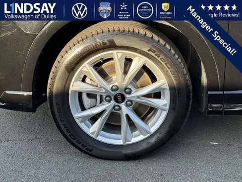 Used 2023 Audi Q3 2.0T Premium Plus w/ Premium Plus Package image 7