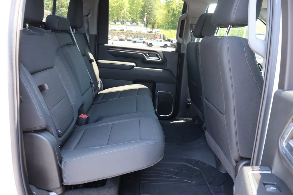 Used 2024 Chevrolet Silverado 3500 LT w/ All Star Edition AWD/4WD image 16