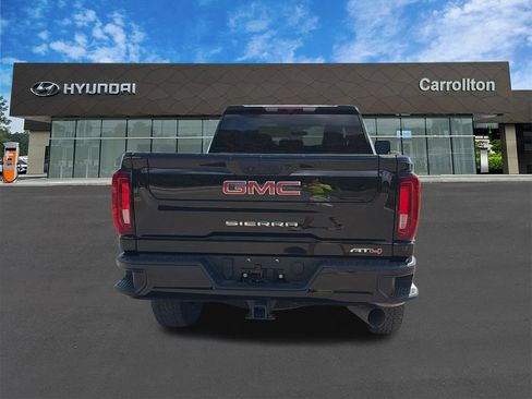 Used 2023 GMC Sierra 2500 AT4 w/ Gooseneck/5TH Wheel Package AWD/4WD image 6