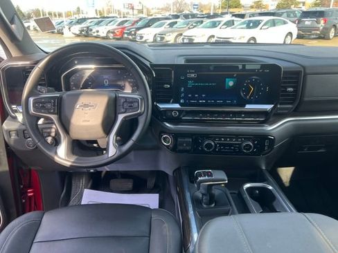 Used 2024 Chevrolet Silverado 1500 RST w/ Convenience Package II image 22