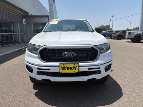 Used 2019 Ford Ranger XLT w/ Equipment Group 301A Mid AWD/4WD image 8