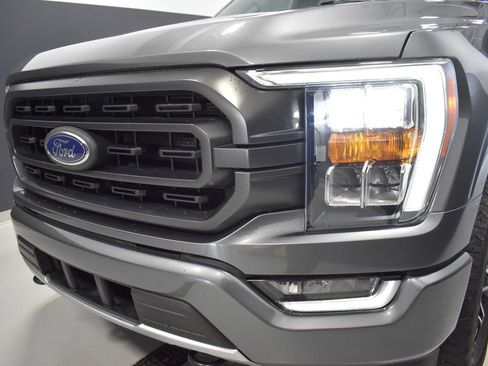 Used 2023 Ford F150 XLT w/ Equipment Group 302A High image 11