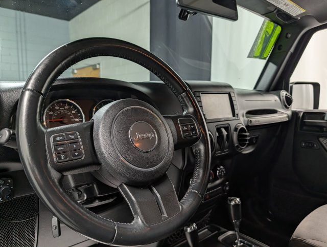 Used 2017 Jeep Wrangler Sport AWD/4WD image 14